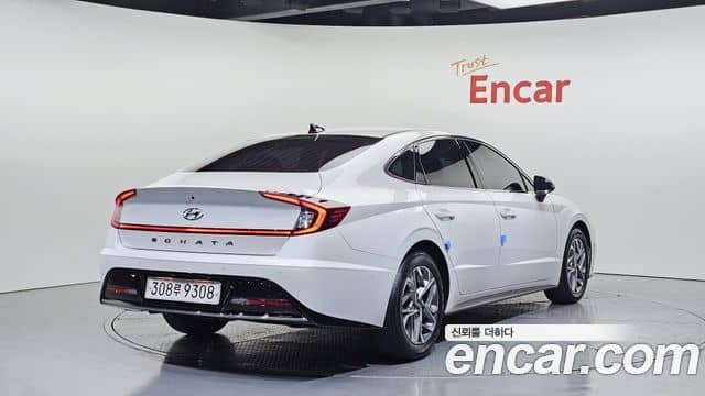 Hyundai Sonata, 2022