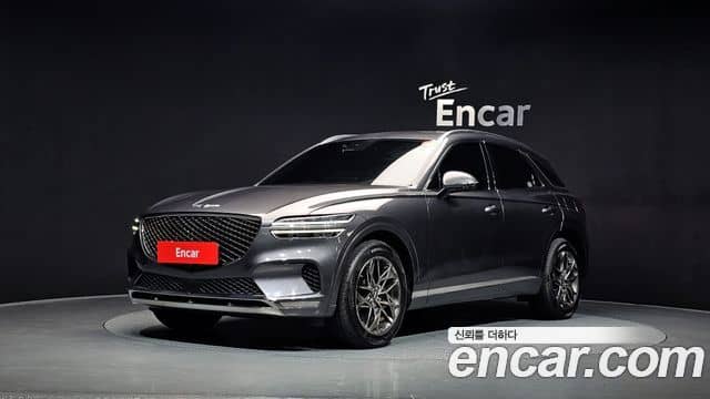 Genesis GV70, 2021