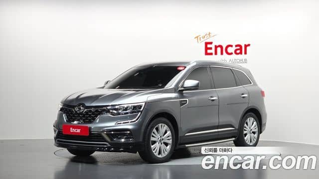 Renault Samsung QM6, 2021