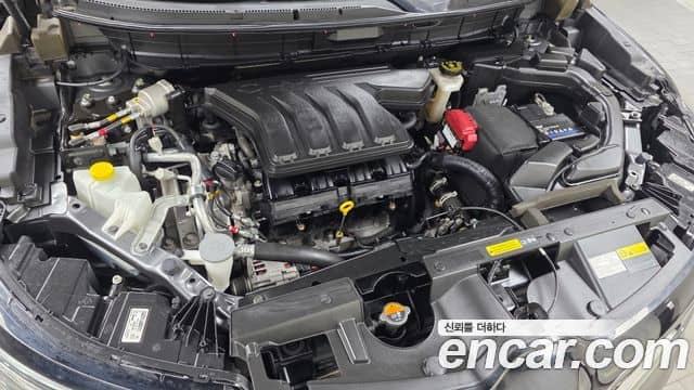 Renault Samsung QM6, 2021