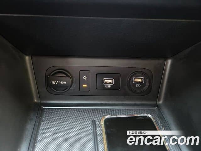 Hyundai Sonata Hybrid, 2019