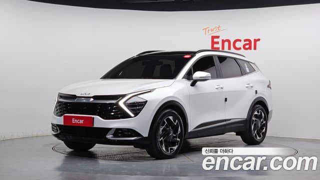 Kia Sportage, 2022