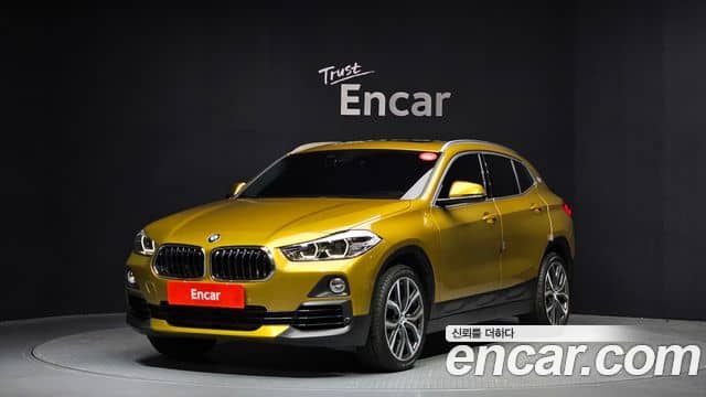 BMW X2, 2020