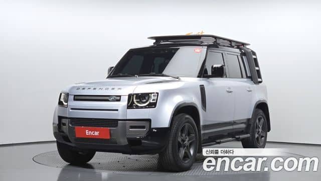 Land Rover Defender, 2024