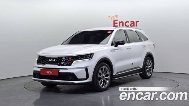 Kia Sorento, 2023