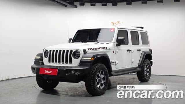 Jeep Wrangler, 2022