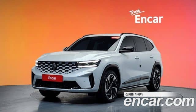 Renault Samsung Grand Koleos, 2024