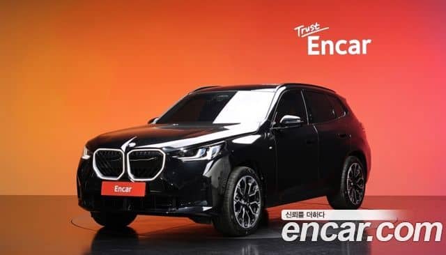 BMW X3, 2025
