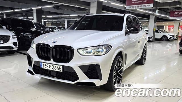 BMW X5, 2022