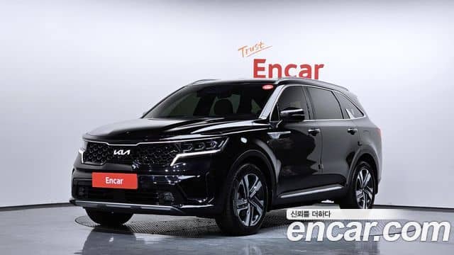 Kia Sorento, 2021