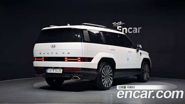 Hyundai Santa Fe, 2023