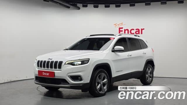 Jeep Cherokee, 2021