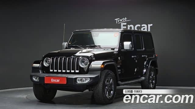 Jeep Wrangler, 2019