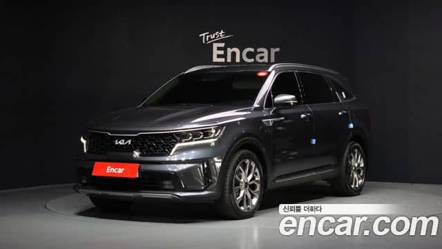 Kia Sorento, 2022