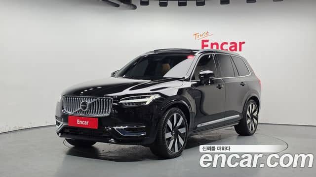 Volvo XC90, 2024