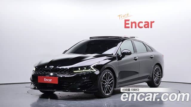 Kia K5, 2020