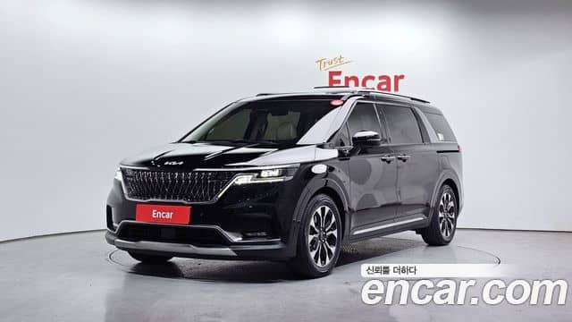 Kia Carnival, 2022