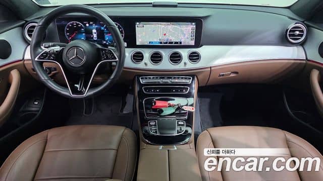 Mercedes-Benz E-Class, 2020