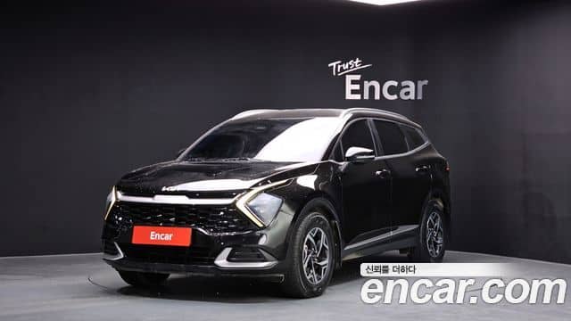 Kia Sportage, 2022