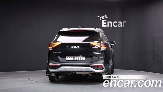 Kia Sportage, 2022