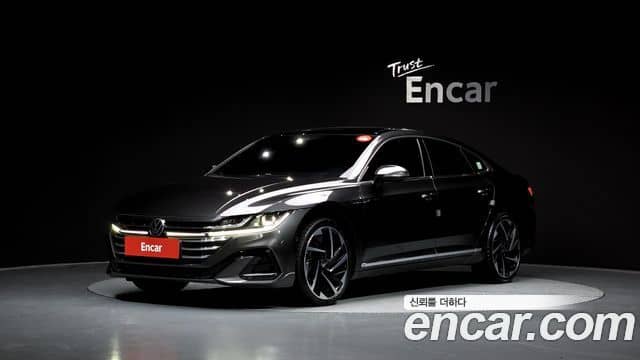 Volkswagen Arteon, 2022