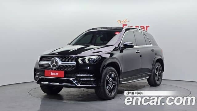 Mercedes-Benz GLE-Class, 2020