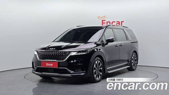 Kia Carnival, 2023