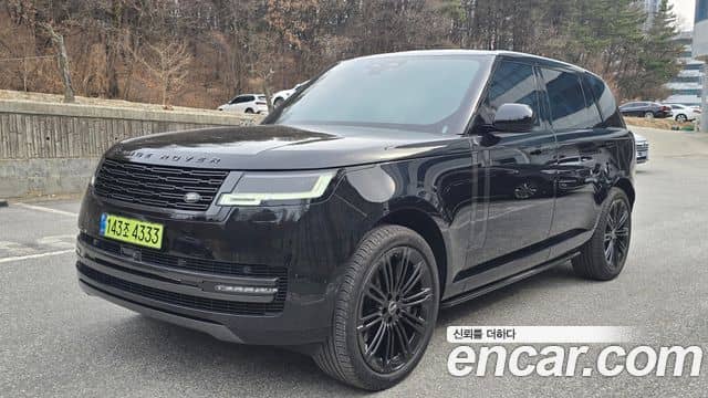 Land Rover Range Rover, 2025