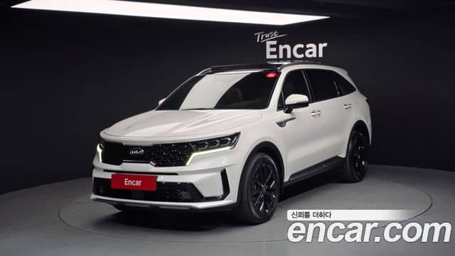 Kia Sorento, 2020