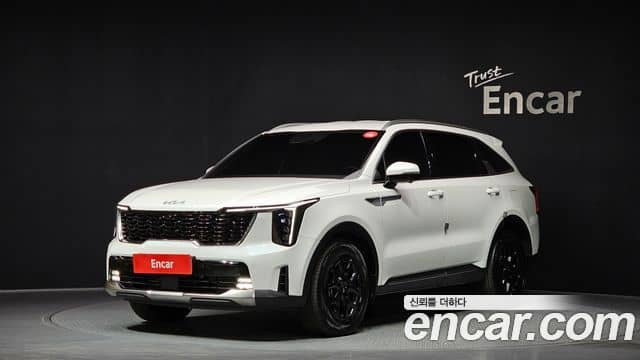 Kia Sorento, 2025