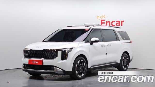 Kia Carnival, 2024