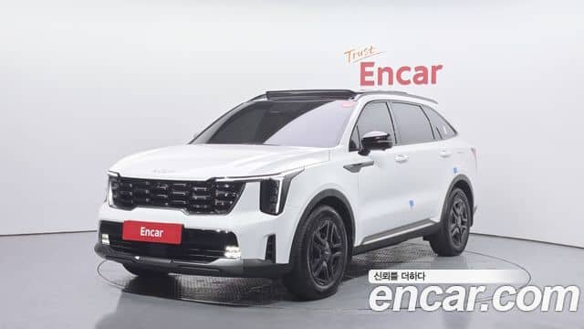 Kia Sorento, 2024