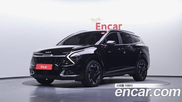 Kia Sportage, 2021