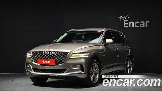 Genesis GV80, 2020