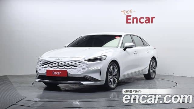 Kia K8, 2021