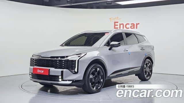 Kia Sportage, 2025