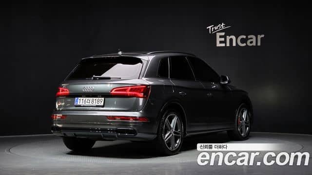 Audi Q5, 2020