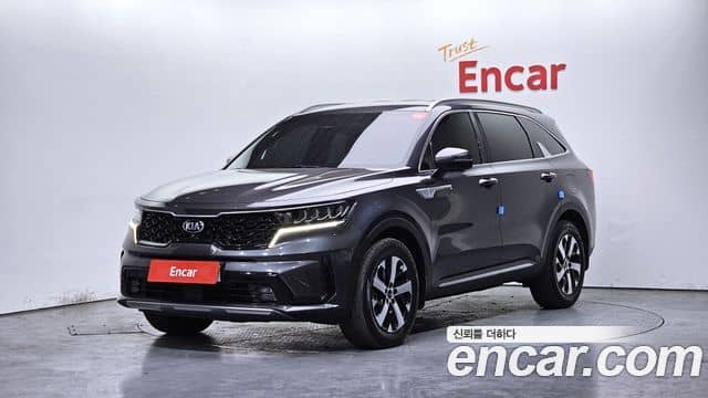 Kia Sorento, 2021