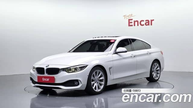 BMW 4 Series, 2019