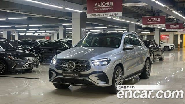 Mercedes-Benz GLE-Class, 2025