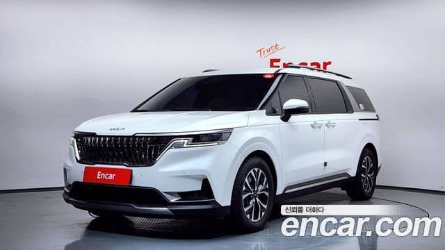 Kia Carnival, 2022