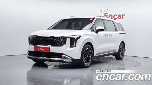 Kia Carnival, 2024