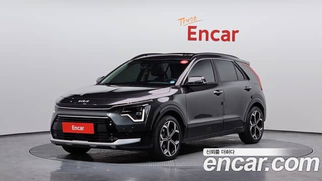 Kia Niro, 2022