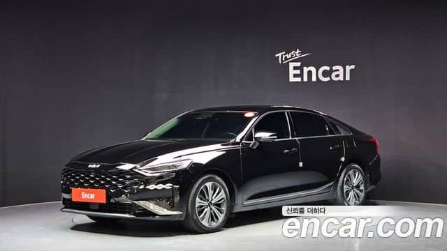 Kia K8, 2023