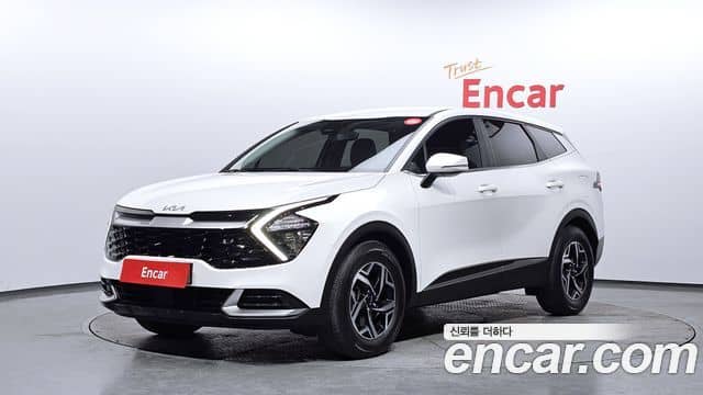 Kia Sportage, 2022