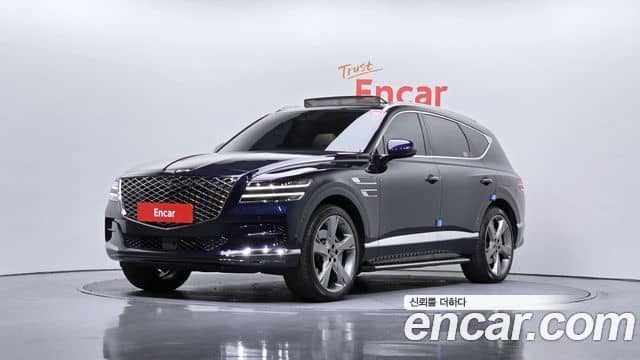 Genesis GV80, 2023