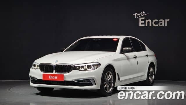 BMW 5 Series, 2020