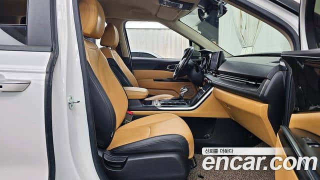 Kia Carnival, 2021