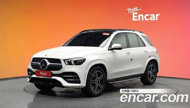 Mercedes-Benz GLE-Class, 2021