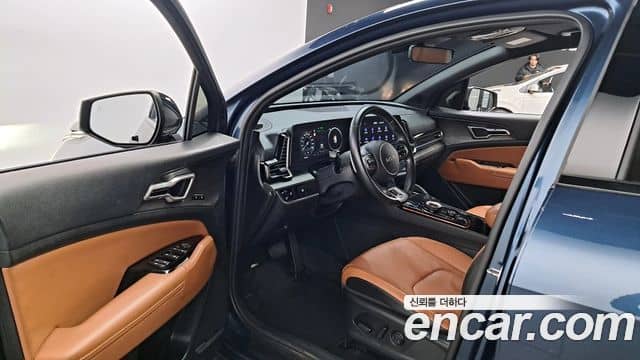 Kia Sportage, 2022